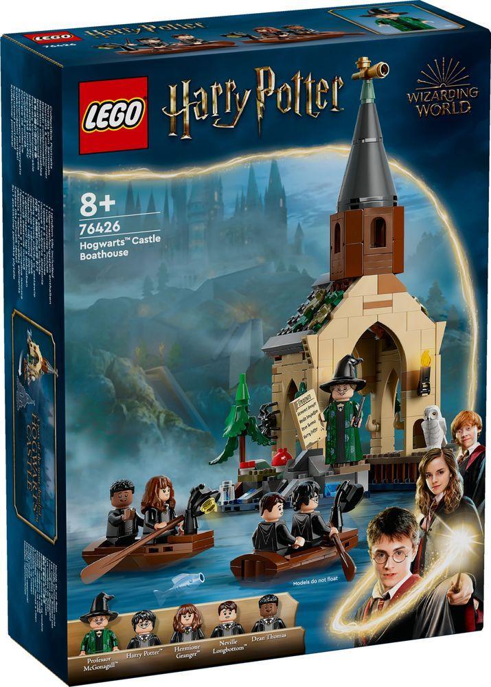 LEGO Kasteel Zweinstein™: Boothuis 76426 Harry Potter LEGO HARRY POTTER @ 2TTOYS LEGO €. 31.99