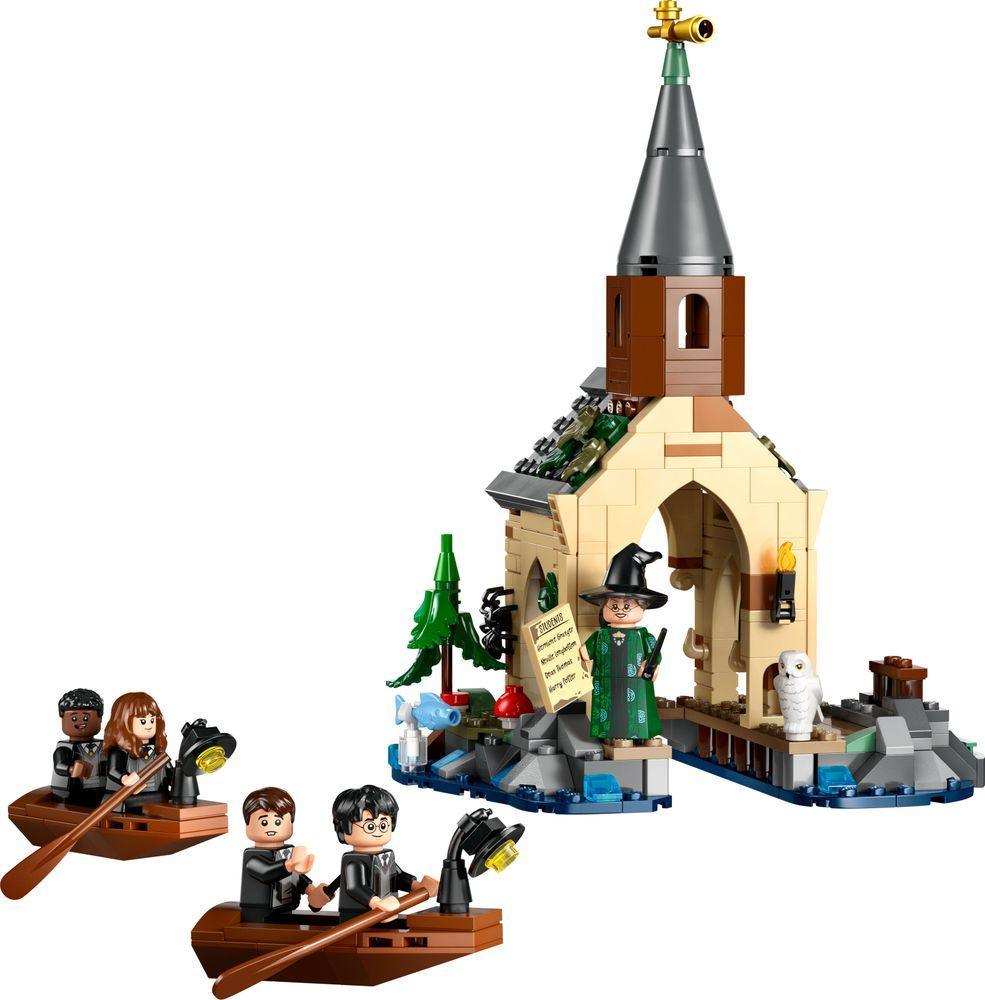 LEGO Kasteel Zweinstein™: Boothuis 76426 Harry Potter LEGO HARRY POTTER @ 2TTOYS LEGO €. 31.99