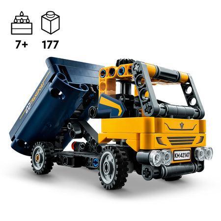 LEGO Kiepwagen 42147 Technic LEGO TECHNIC @ 2TTOYS LEGO €. 8.49