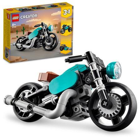 LEGO Klassieke motor 31135 Creator 3 in 1 LEGO CLASSIC @ 2TTOYS LEGO €. 12.99