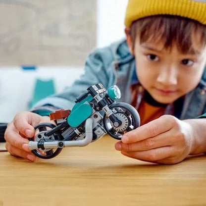 LEGO Klassieke motor 31135 Creator 3 in 1 LEGO CLASSIC @ 2TTOYS | Official LEGO shop😊🥰 LEGO €. 12.99