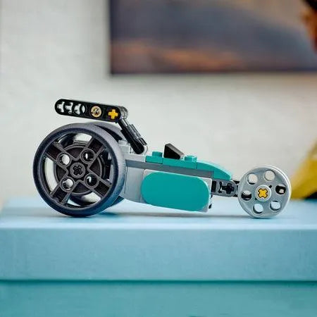 LEGO Klassieke motor 31135 Creator 3 in 1 LEGO CLASSIC @ 2TTOYS | Official LEGO shop😊🥰 LEGO €. 12.99