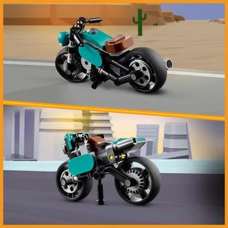 LEGO Klassieke motor 31135 Creator 3 in 1 LEGO CLASSIC @ 2TTOYS | Official LEGO shop😊🥰 LEGO €. 12.99