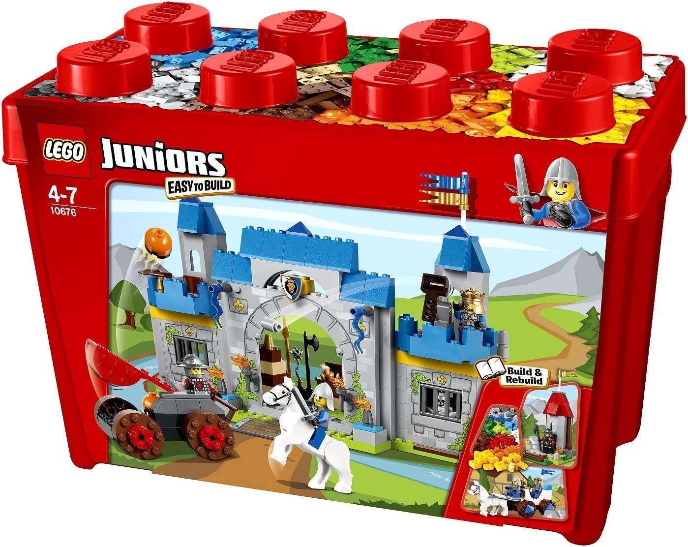 LEGO Knights' Castle 10676 Juniors LEGO Juniors @ 2TTOYS LEGO €. 39.99
