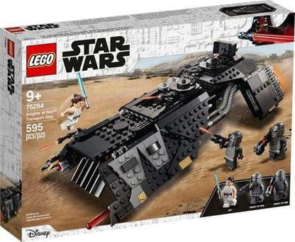 LEGO Knights of Ren Transport Schip inclusief Rey 75284 StarWars LEGO STARWARS @ 2TTOYS LEGO €. 62.98