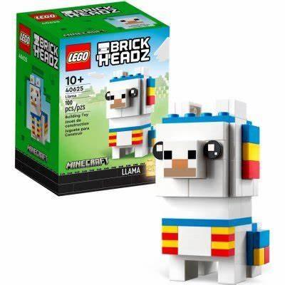 LEGO Lama 40625 Brickheadz @ 2TTOYS LEGO €. 9.99