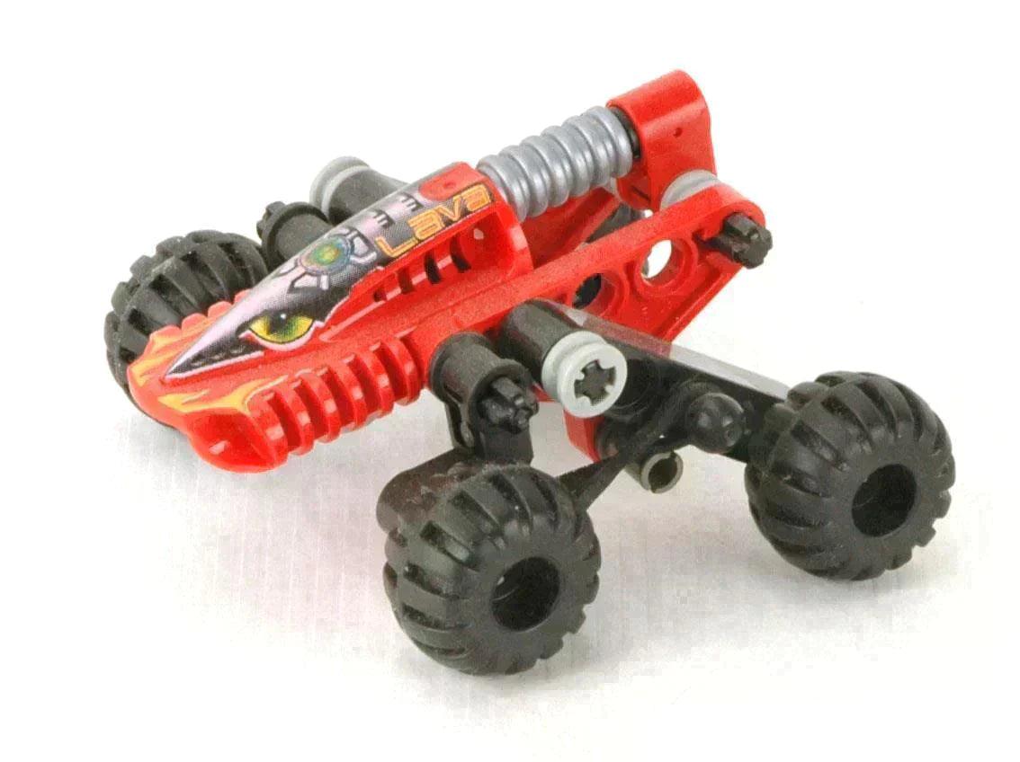 LEGO Lava Buggy 1290 TECHNIC LEGO TECHNIC @ 2TTOYS LEGO €. 9.99