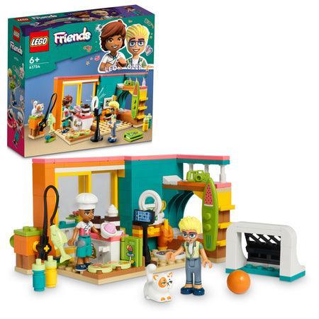 LEGO Leo's kamer 41754 Friends LEGO FRIENDS @ 2TTOYS LEGO €. 16.49