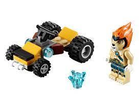 LEGO Leonidas' Jungle Dragster 30253 Legends of Chima LEGO Legends of Chima @ 2TTOYS LEGO €. 4.49