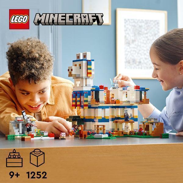 LEGO Llama Stad 21188 Minecraft’s LEGO MINECRAFT @ 2TTOYS LEGO €. 118.99