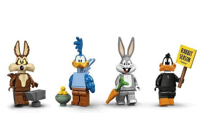 LEGO Looney Tunes minifiguren 71030 Minifiguren (12 stuks) LEGO MINIFIGUREN @ 2TTOYS LEGO €. 79.99