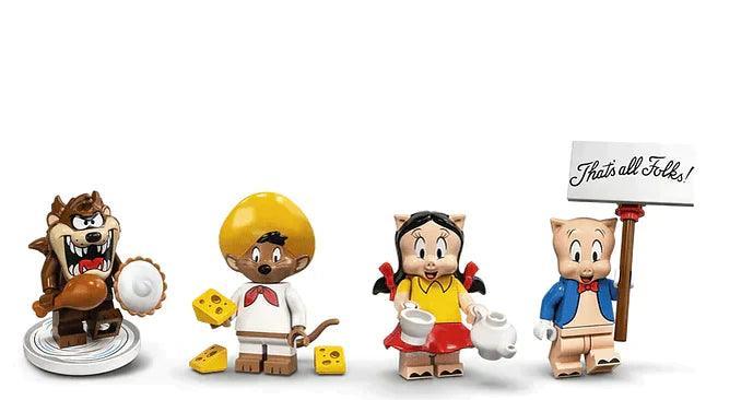 LEGO Looney Tunes minifiguren 71030 Minifiguren (12 stuks) LEGO MINIFIGUREN @ 2TTOYS LEGO €. 79.99