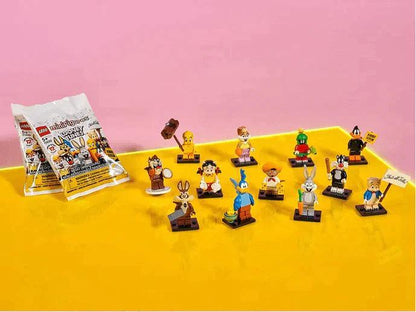 LEGO Looney Tunes minifiguren 71030 Minifiguren (12 stuks) LEGO MINIFIGUREN @ 2TTOYS LEGO €. 79.99