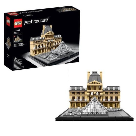LEGO Louvre 21024 Architecture @ 2TTOYS LEGO €. 49.99