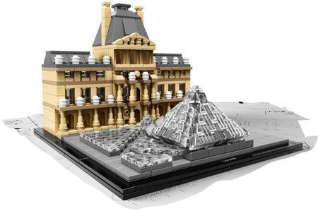 LEGO Louvre 21024 Architecture @ 2TTOYS LEGO €. 49.99