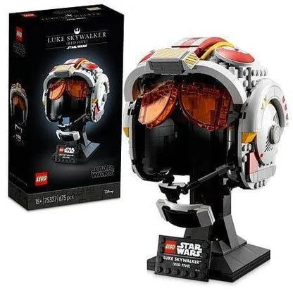 LEGO Luke Skywalker™ (Red Five) helm 75327 StarWars LEGO STARWARS @ 2TTOYS | Official LEGO shop😊🥰 LEGO €. 84.99