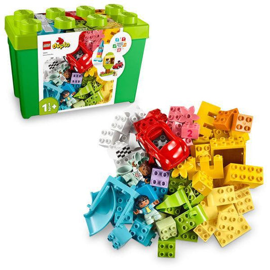 LEGO Luxe opbergdoos met DUPLO stenen 10914 DUPLO LEGO DUPLO @ 2TTOYS LEGO €. 42.99