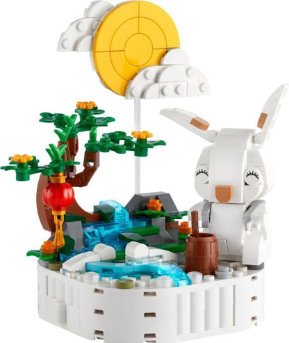 LEGO Maankonijn 40643 Creator LEGO CREATOR @ 2TTOYS LEGO €. 24.99