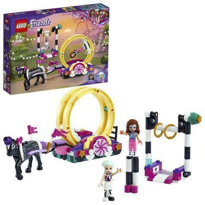 LEGO Magische acrobatiek turnen op de kermis 41686 Friends LEGO FRIENDS @ 2TTOYS LEGO €. 16.99