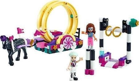 LEGO Magische acrobatiek turnen op de kermis 41686 Friends LEGO FRIENDS @ 2TTOYS LEGO €. 16.99