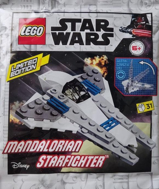LEGO Mandalorian Starfighter 912287 Star Wars - Magazine Gift LEGO Star Wars - Magazine Gift @ 2TTOYS LEGO €. 0.00