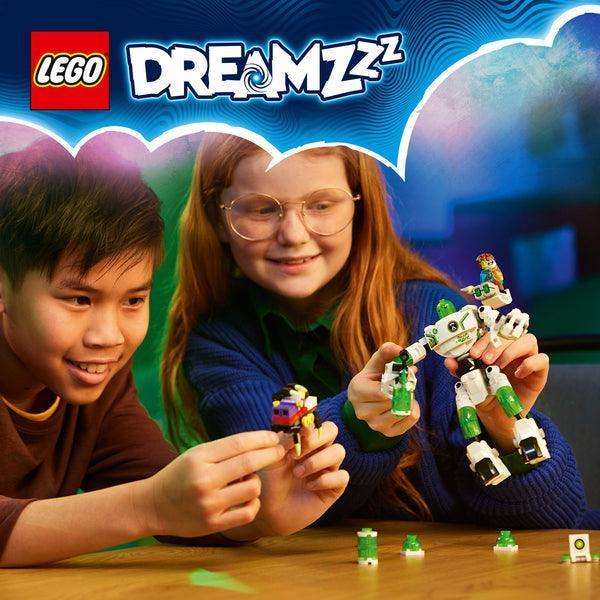 LEGO Mateo en Z-Blob de robot 71454 Dreamzzz LEGO DREAMZZZ @ 2TTOYS LEGO €. 17.48