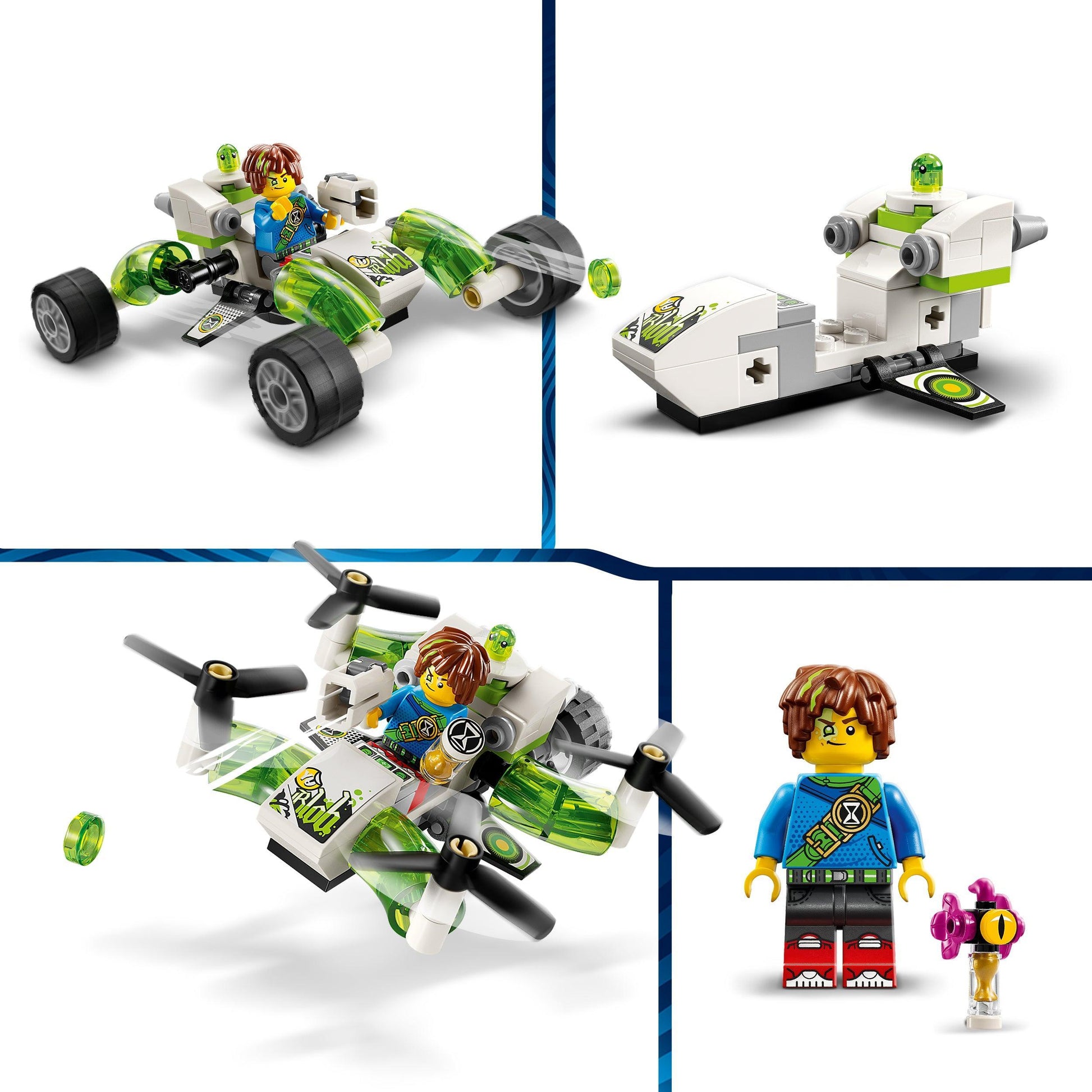 LEGO Mateo's Off-Road Car 71471 Dreamzzz LEGO DREAMZzz @ 2TTOYS LEGO €. 8.49