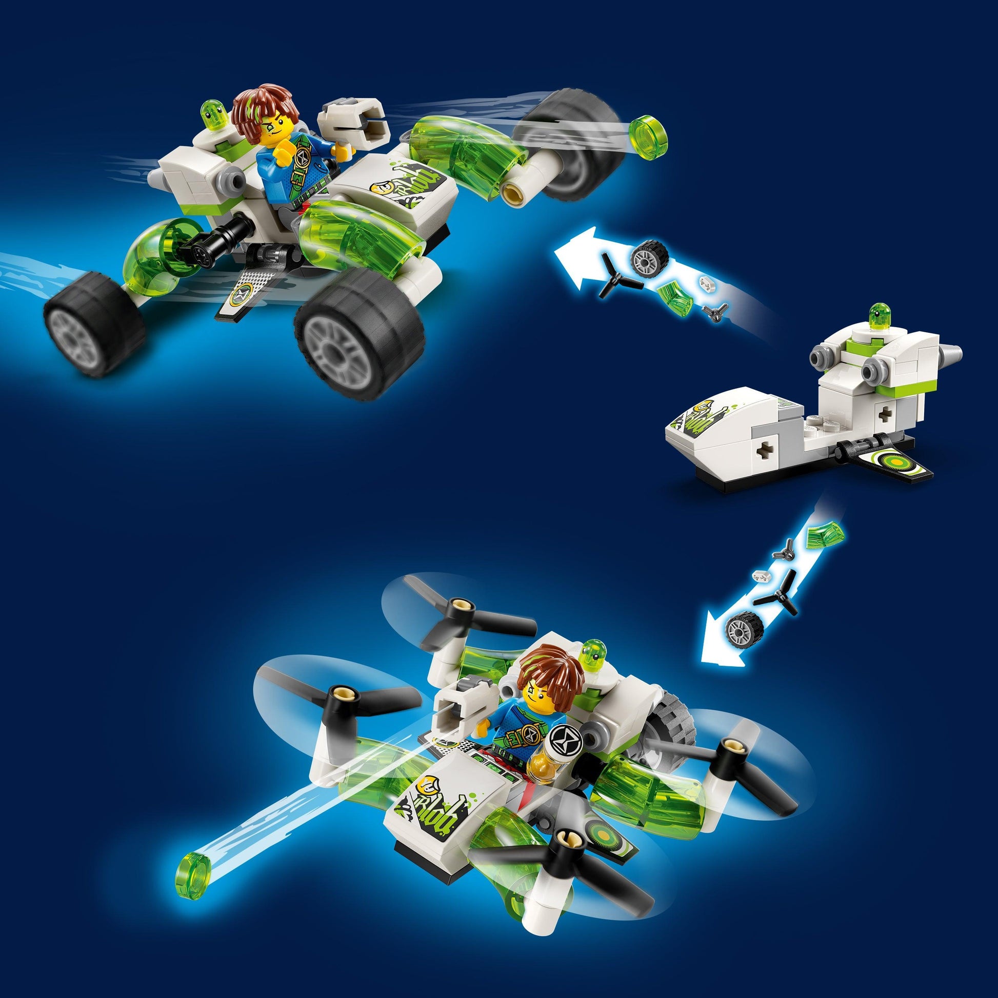 LEGO Mateo's Off-Road Car 71471 Dreamzzz LEGO DREAMZzz @ 2TTOYS LEGO €. 8.49