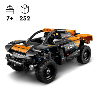 LEGO McLaren Extreme E-Race car 42166 Technic LEGO TECHNIC @ 2TTOYS LEGO €. 22.49