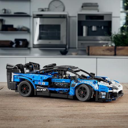 LEGO McLaren Senna GTR Sportwagen 42123 Technic LEGO TECHNIC @ 2TTOYS LEGO €. 49.99