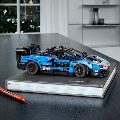 LEGO McLaren Senna GTR Sportwagen 42123 Technic LEGO TECHNIC @ 2TTOYS LEGO €. 49.99