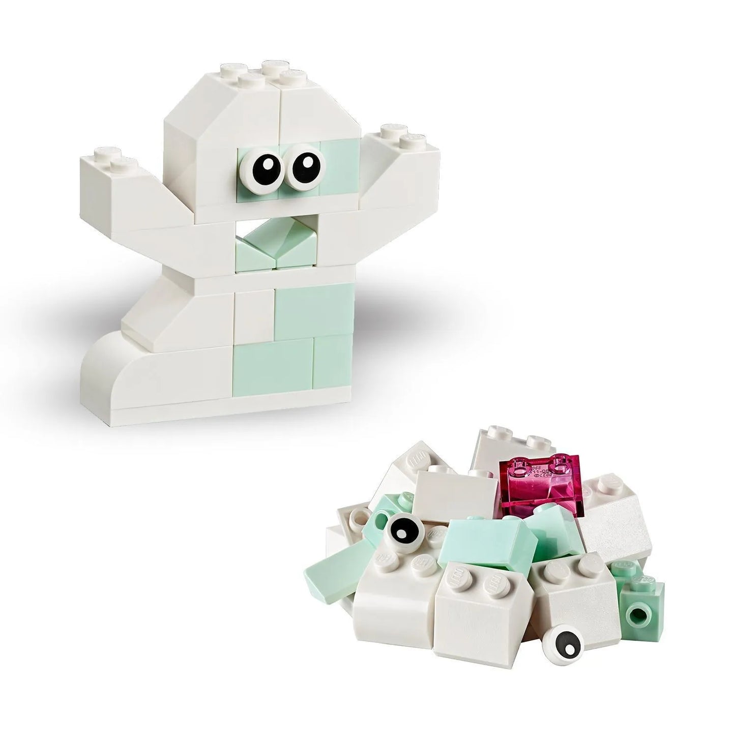 LEGO Medium Creative Brick Box 10696 Classic LEGO CLASSIC @ 2TTOYS | Official LEGO shop😊🥰 LEGO €. 29.99