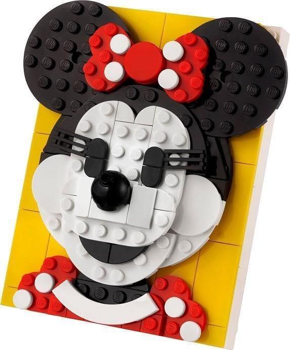 LEGO Mickey Mouse schilderij 40457 Brick sketches LEGO DUPLO MICKEY MOUSE @ 2TTOYS LEGO €. 9.99