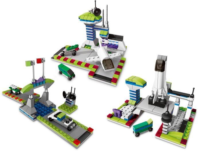 LEGO Micro-Scale 20201 Master Builder Academy LEGO Master Builder Academy @ 2TTOYS LEGO €. 0.00