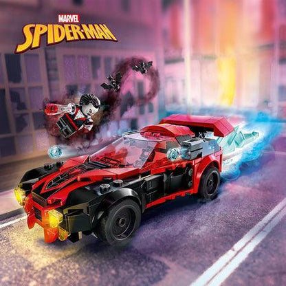 LEGO Miles Morales vs. Morbius 76244 Superheroes LEGO SUPERHEROES @ 2TTOYS LEGO €. 21.49