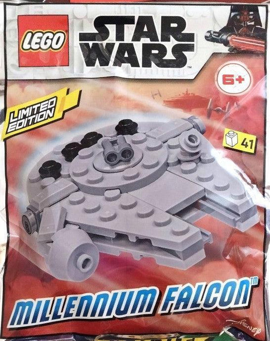 LEGO Millennium Falcon 912280 Star Wars - Magazine Gift LEGO Star Wars - Magazine Gift @ 2TTOYS LEGO €. 0.00