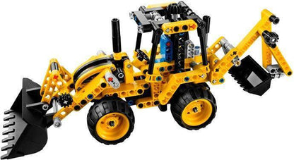 LEGO Mini Backhoe Loader 42004 Technic LEGO TECHNIC @ 2TTOYS LEGO €. 50.99