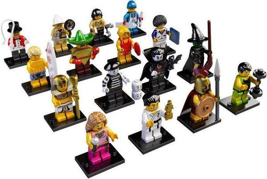 LEGO Minifiguren - Serie 2 - Compleet 8684 Minifigures LEGO MINIFIGUREN @ 2TTOYS LEGO €. 149.99