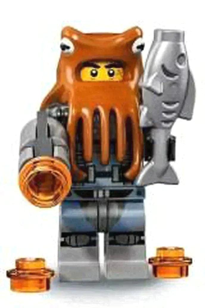 LEGO Minifiguren Set "Ninjago" 71019 Ninjago LEGO MINIFIGUREN @ 2TTOYS LEGO €. 84.99