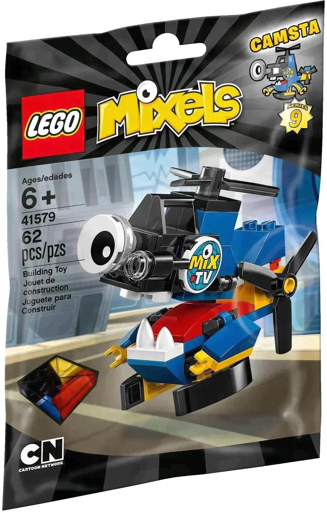 LEGO Mixels Camsta serie 9 41579 Mixels LEGO MIXELS @ 2TTOYS LEGO €. 14.99
