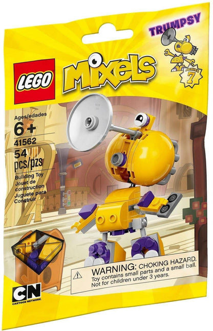 LEGO Mixels Trumpsy serie 7 41562 Mixels LEGO MIXELS @ 2TTOYS LEGO €. 14.99