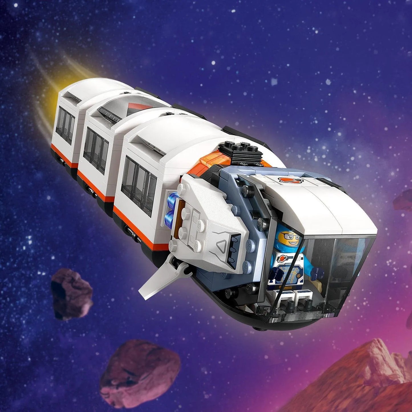 LEGO Modular Space Station 60433 City LEGO City @ 2TTOYS LEGO €. 99.99