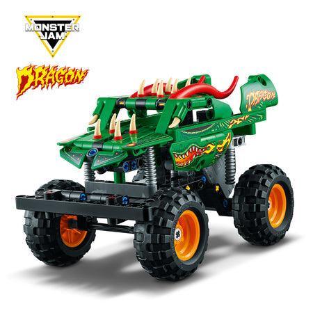 LEGO Monster Jam™ Dragon™ 42149 Technic LEGO TECHNIC @ 2TTOYS LEGO €. 16.49