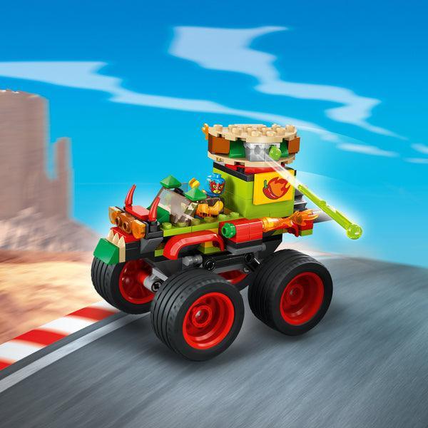 LEGO Monstertruckrace 60397 City LEGO CITY @ 2TTOYS LEGO €. 32.49