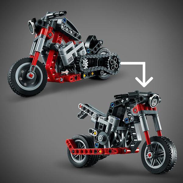 LEGO Motor "Chopper" 42132 Technic LEGO TECHNIC @ 2TTOYS LEGO €. 9.99