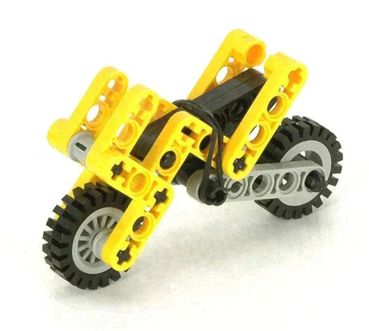 LEGO Motorbike 1259 TECHNIC LEGO TECHNIC @ 2TTOYS LEGO €. 6.99