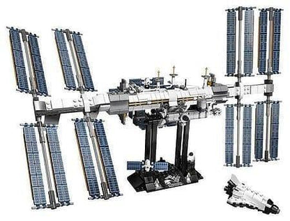 LEGO NASA International Space Station ISS 21321 Ideas (USED) LEGO IDEAS @ 2TTOYS LEGO €. 84.99