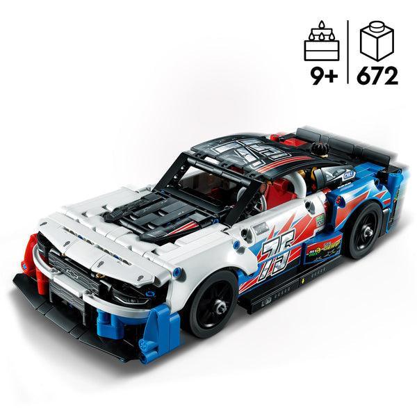 LEGO NASCAR® Next Gen Chevrolet Camaro ZL1 42153 Technic LEGO TECHNIC @ 2TTOYS LEGO €. 42.99