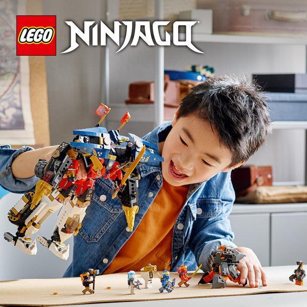 LEGO Ninjago Combo Mech 71765 Ninjago LEGO NINJAGO @ 2TTOYS LEGO €. 109.99