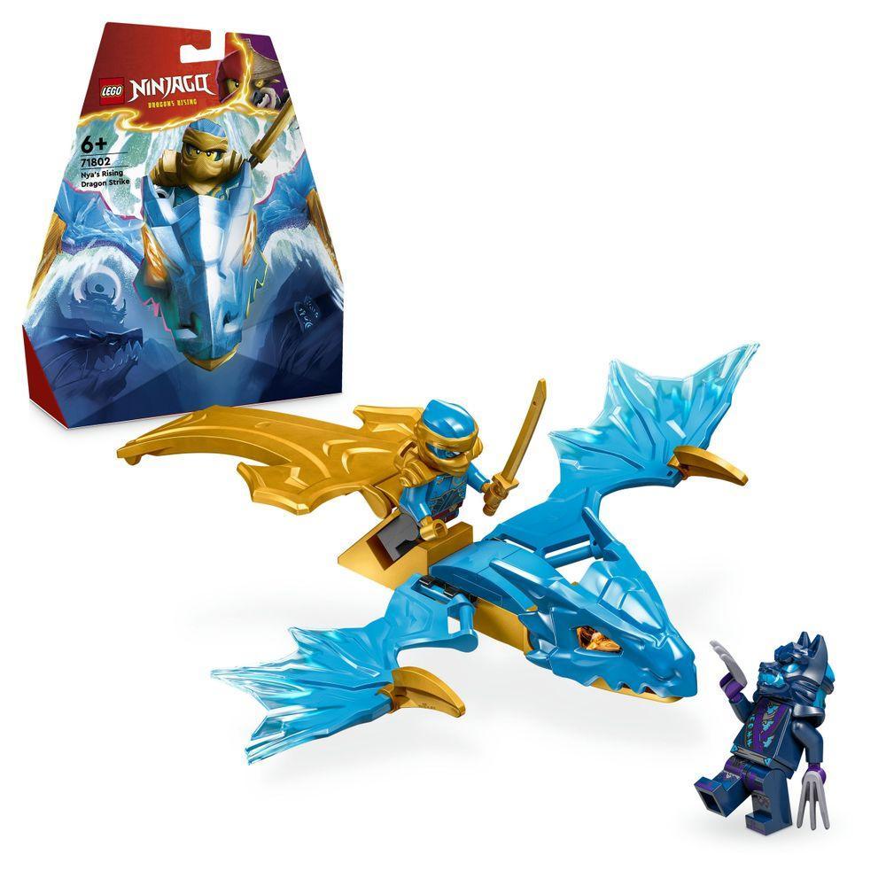 LEGO Nya's Drakenzweefvliegtuig 71802 Ninjago LEGO Ninjago @ 2TTOYS LEGO €. 8.49